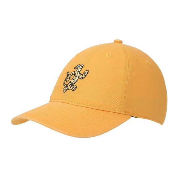 Embroidered Tigger Baseball Cap Unstructured Adjustable Retro Playful Style main image 6